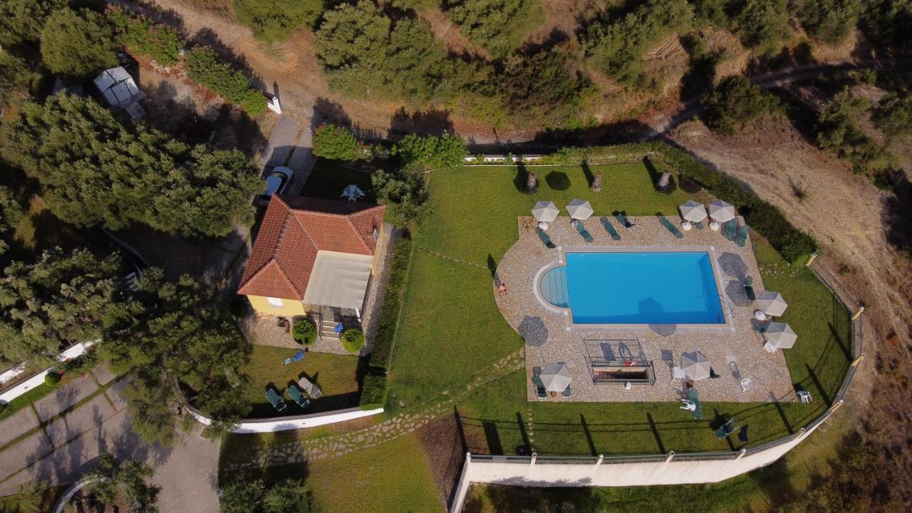 Thermanti Villas Spartia  Exterior photo