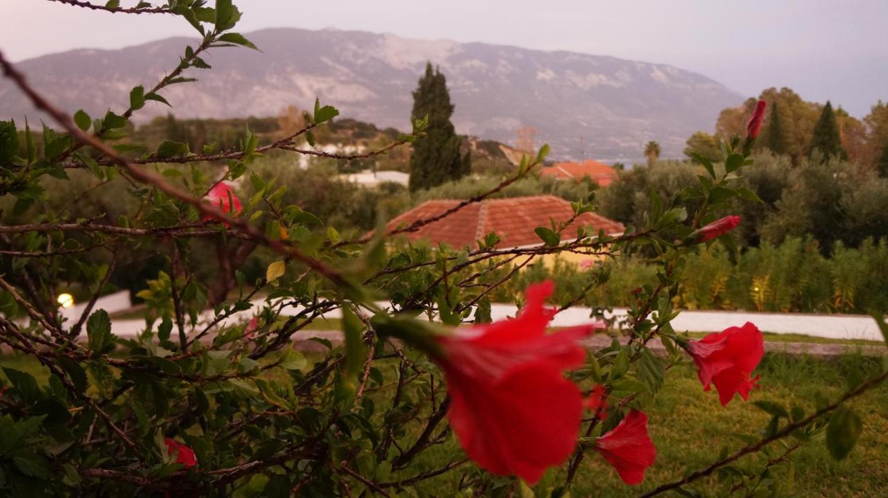 Thermanti Villas Spartia  Exterior photo