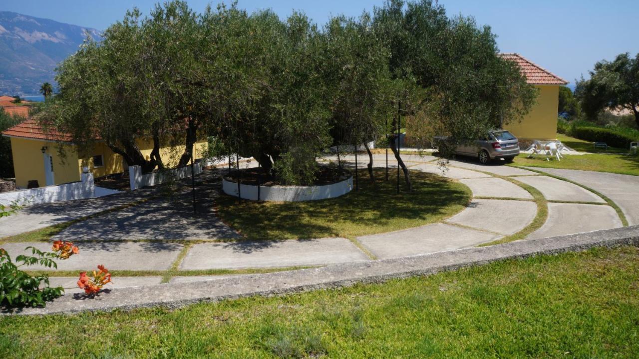 Thermanti Villas Spartia  Exterior photo